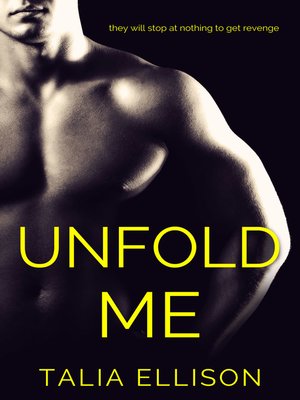 cover image of Unfold Me